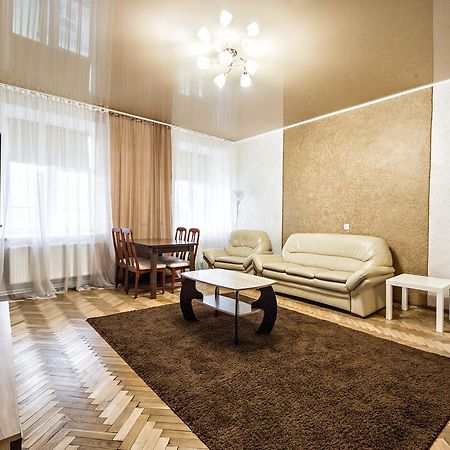 לבוב Apartment In A City Center! Krakivska,34 מראה חיצוני תמונה