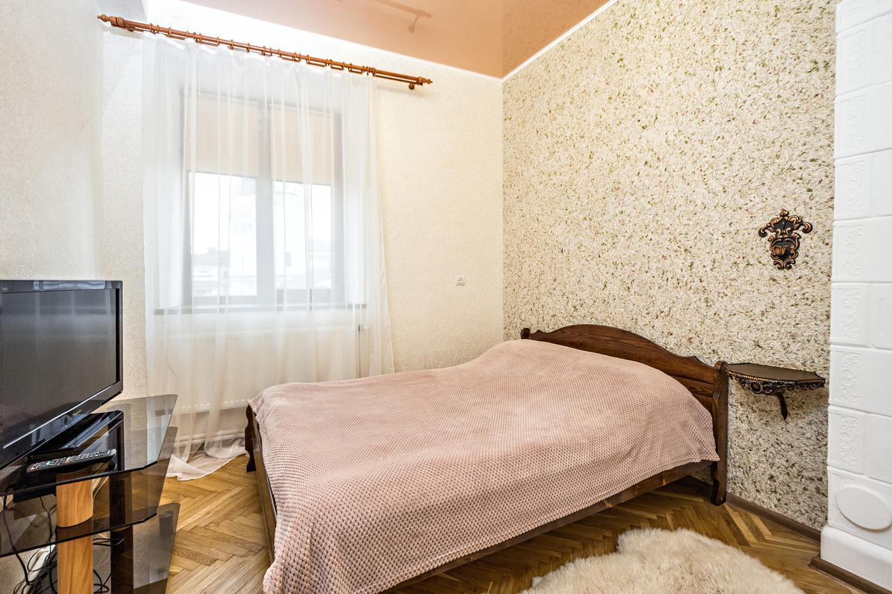 לבוב Apartment In A City Center! Krakivska,34 מראה חיצוני תמונה