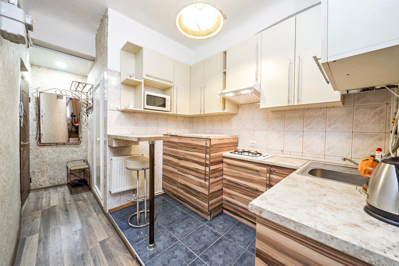 לבוב Apartment In A City Center! Krakivska,34 מראה חיצוני תמונה